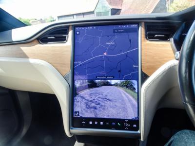 2020 Tesla (Dual Motor) Long Range Auto 4WDE 5dr