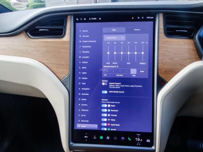 2020 Tesla (Dual Motor) Long Range Auto 4WDE 5dr