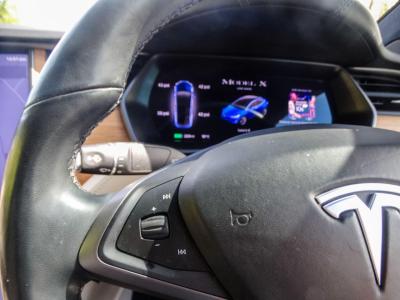 2020 Tesla (Dual Motor) Long Range Auto 4WDE 5dr