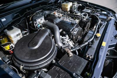 2000 Toyota LAND CRUISER AMAZON