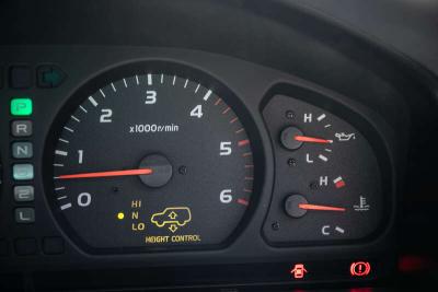 2000 Toyota LAND CRUISER AMAZON