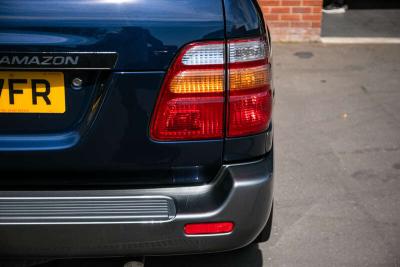 2000 Toyota LAND CRUISER AMAZON