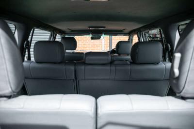 2000 Toyota LAND CRUISER AMAZON