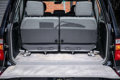 2000 Toyota LAND CRUISER AMAZON