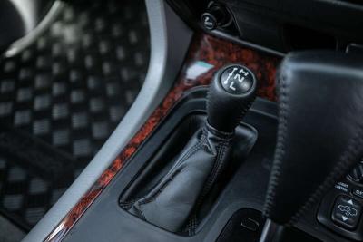 2000 Toyota LAND CRUISER AMAZON