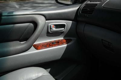 2000 Toyota LAND CRUISER AMAZON