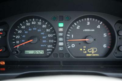 2000 Toyota LAND CRUISER AMAZON