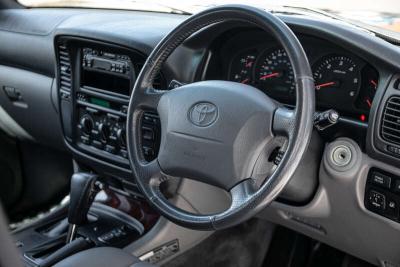 2000 Toyota LAND CRUISER AMAZON