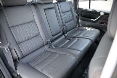 2000 Toyota LAND CRUISER AMAZON