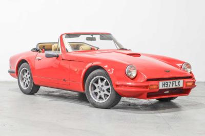 1990 TVR 2.9C S-3