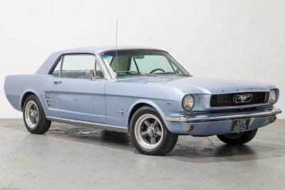 1966 Ford Mustang