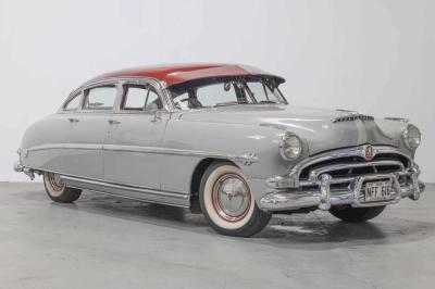 1953 Hudson Hornet