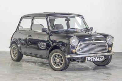 1994 Rover Mini Sprite