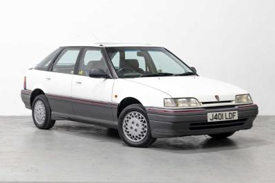 1991 Rover 216 GTI