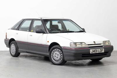 1991 Rover 216 GTI