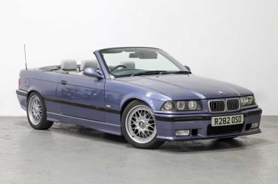 1998 BMW 328i Cabriolet (E36)