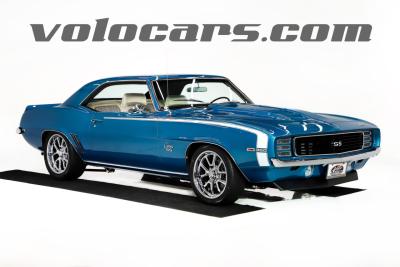 1969 Chevrolet Camaro RS/SS RESTOMOD