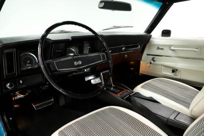 1969 Chevrolet Camaro RS/SS RESTOMOD