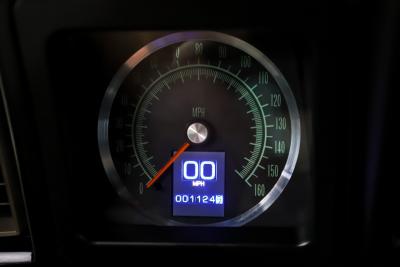 1969 Chevrolet Camaro RS/SS RESTOMOD