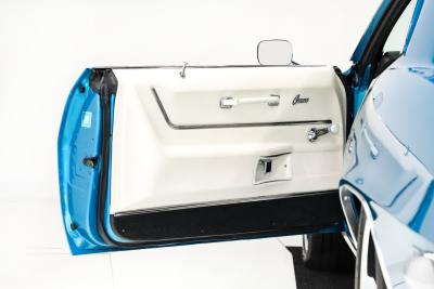 1969 Chevrolet Camaro RS/SS RESTOMOD