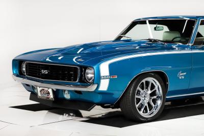 1969 Chevrolet Camaro RS/SS RESTOMOD