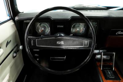 1969 Chevrolet Camaro RS/SS RESTOMOD