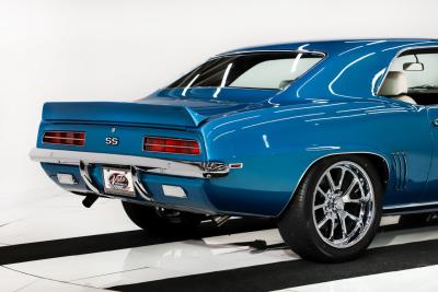 1969 Chevrolet Camaro RS/SS RESTOMOD