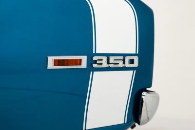 1969 Chevrolet Camaro RS/SS RESTOMOD