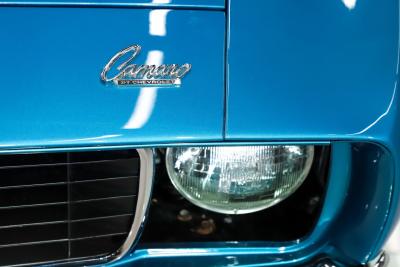 1969 Chevrolet Camaro RS/SS RESTOMOD