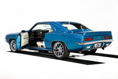 1969 Chevrolet Camaro RS/SS RESTOMOD