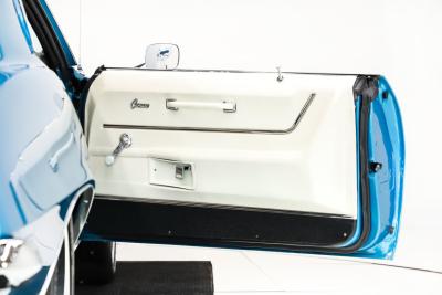 1969 Chevrolet Camaro RS/SS RESTOMOD