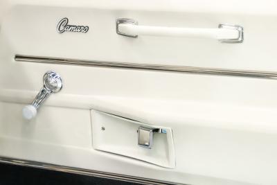 1969 Chevrolet Camaro RS/SS RESTOMOD