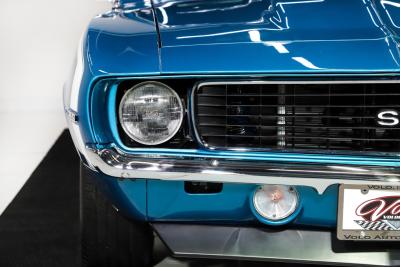 1969 Chevrolet Camaro RS/SS RESTOMOD