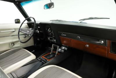 1969 Chevrolet Camaro RS/SS RESTOMOD