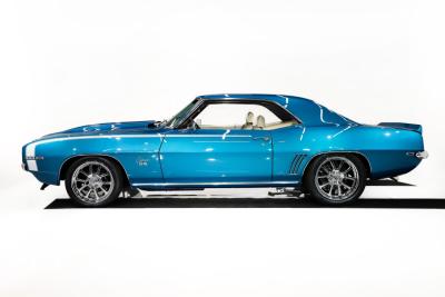 1969 Chevrolet Camaro RS/SS RESTOMOD