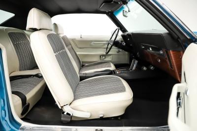 1969 Chevrolet Camaro RS/SS RESTOMOD