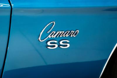 1969 Chevrolet Camaro RS/SS RESTOMOD