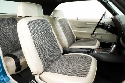 1969 Chevrolet Camaro RS/SS RESTOMOD