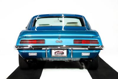 1969 Chevrolet Camaro RS/SS RESTOMOD