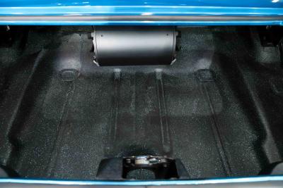 1969 Chevrolet Camaro RS/SS RESTOMOD