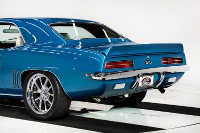 1969 Chevrolet Camaro RS/SS RESTOMOD