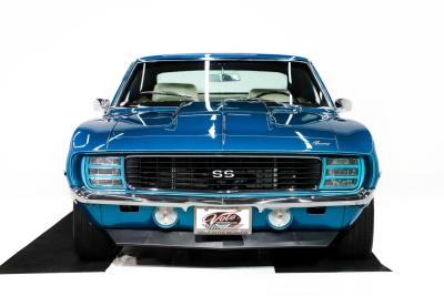 1969 Chevrolet Camaro RS/SS RESTOMOD