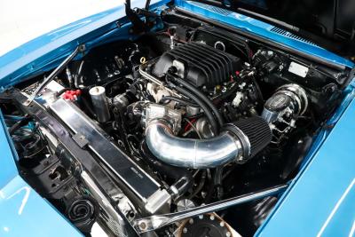 1969 Chevrolet Camaro RS/SS RESTOMOD