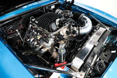 1969 Chevrolet Camaro RS/SS RESTOMOD