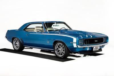 1969 Chevrolet Camaro RS/SS RESTOMOD