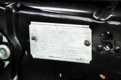 1969 Chevrolet Camaro RS/SS RESTOMOD