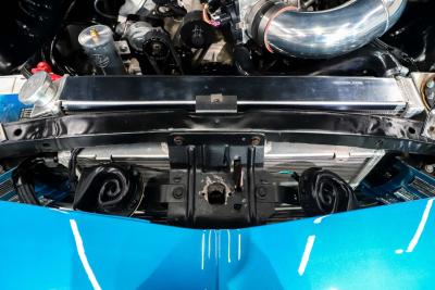 1969 Chevrolet Camaro RS/SS RESTOMOD