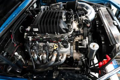 1969 Chevrolet Camaro RS/SS RESTOMOD