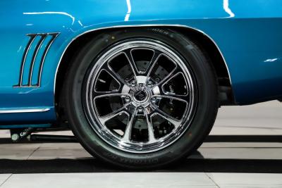 1969 Chevrolet Camaro RS/SS RESTOMOD