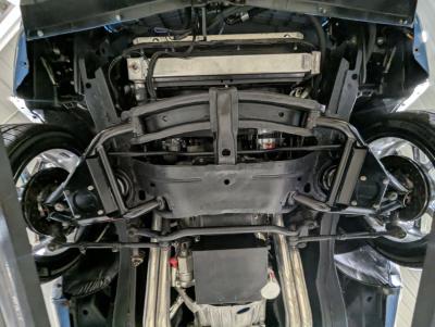 1969 Chevrolet Camaro RS/SS RESTOMOD